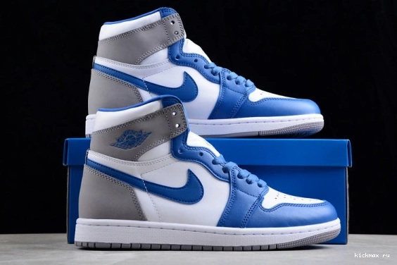 OG Jordan DZ5485-410 Retro True DZ5485-410 1 High Blue 0516